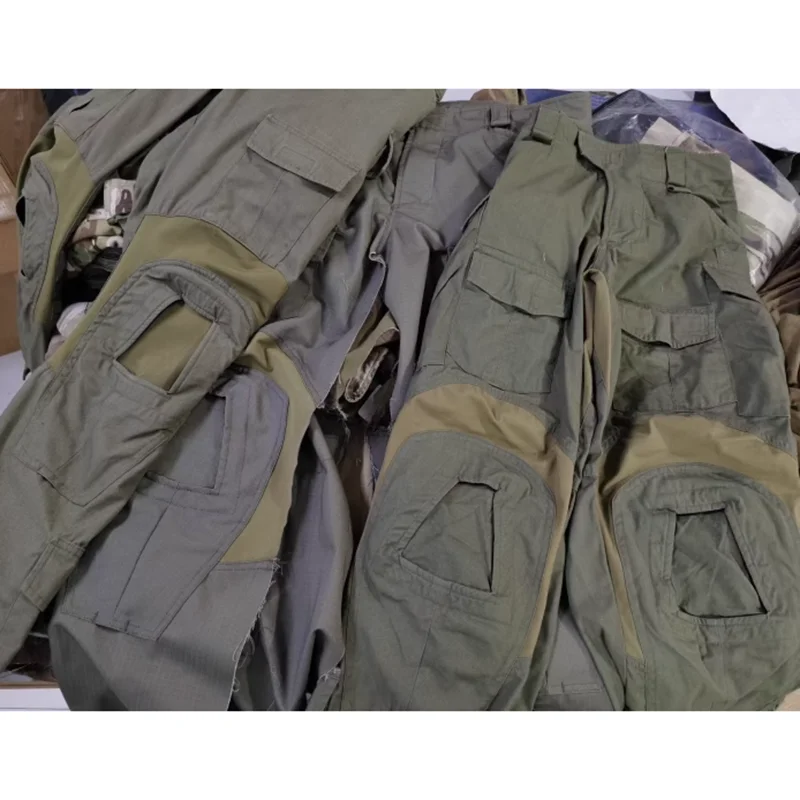 Vonkajšie športy G2 AC Combat Pants Ranger Green