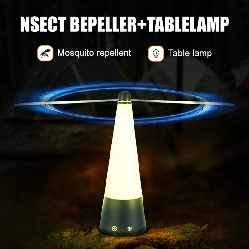 Vonkajší elektrický šok komár Killer Lamp usb lampa zaleta Zapper hmyz vražedný spálňu alebo vnútri anti