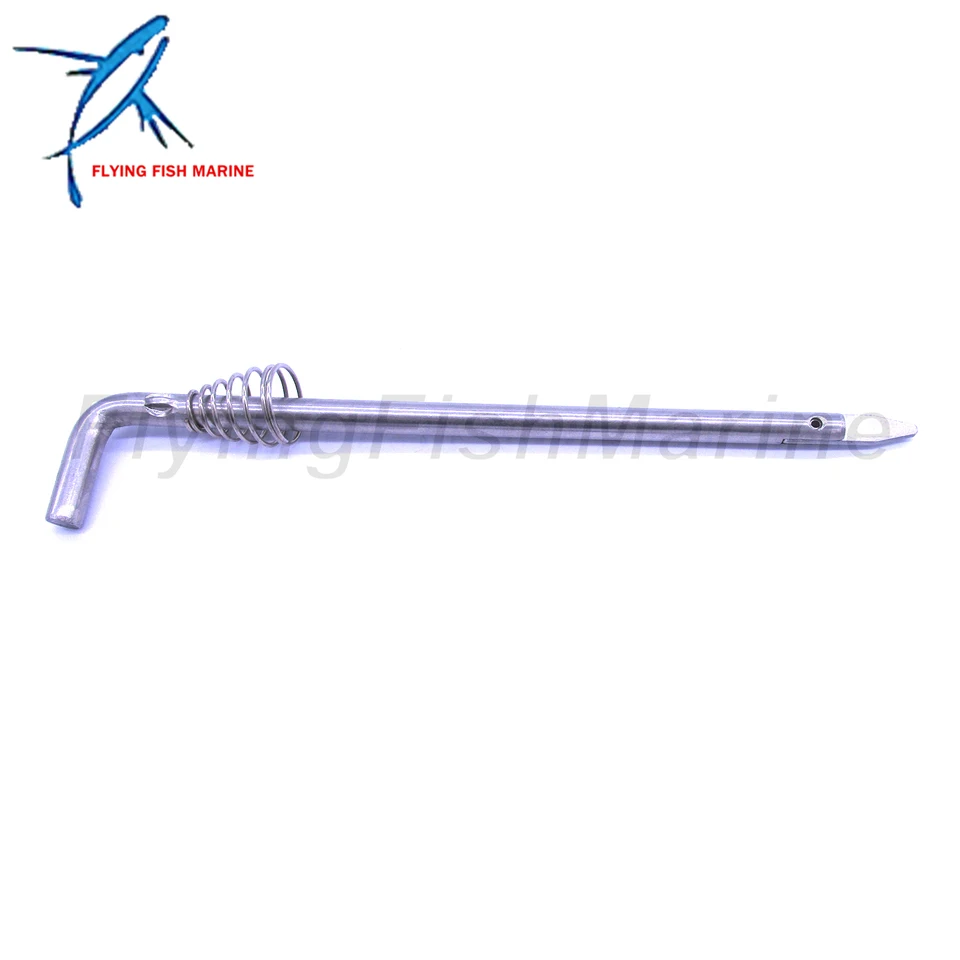 Vonkajší motor 350-62121-2 350621212 350621212M 369-62122-2 369621222 369621222 M Tilt Tilt Rod a pružina pre Tohatsu Bo bo