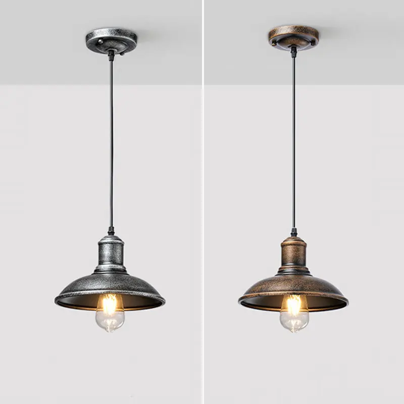 Vonkajší nepremokavý nádvorie svetlo moderný minimalistický balkón Retro americká obývacia izba jedáleň kuchyňa chodba závesná lampa