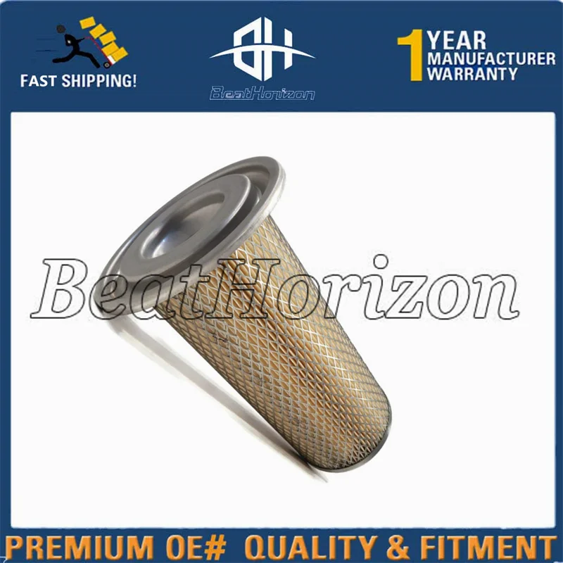 Vonkajší vzduchový filter 15741-11080 15741-11083 1560-103-2024-0 3703703M91 1560-102-202-40 Kompatibilný s traktorom Kubota B2150 B2150DT