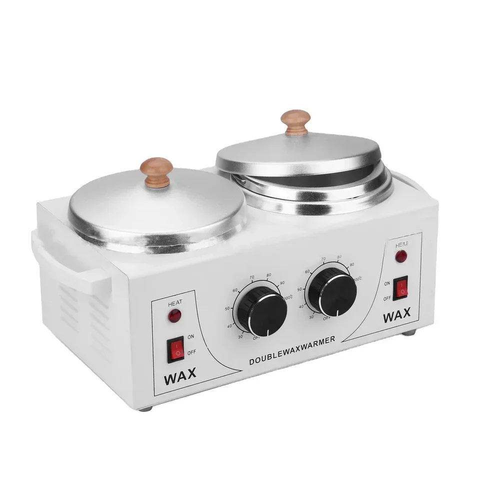 Voskové topenie Depilačné ponorenie Pot 1000cc 200 W 110-220V na odstraňovanie chĺpkov Salón a domáce použitie kozmetické vybavenie Výroba