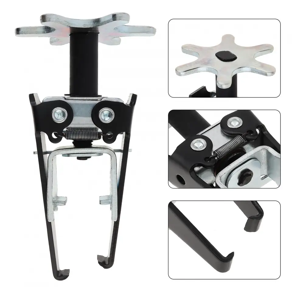 Vozidlo Vnútorné ložisko sťahovák samostatné zdvíhacie zariadenie prevodové zariadenie sťahovák výťažok na odstraňovanie ventilového ventilu ventilu Venti