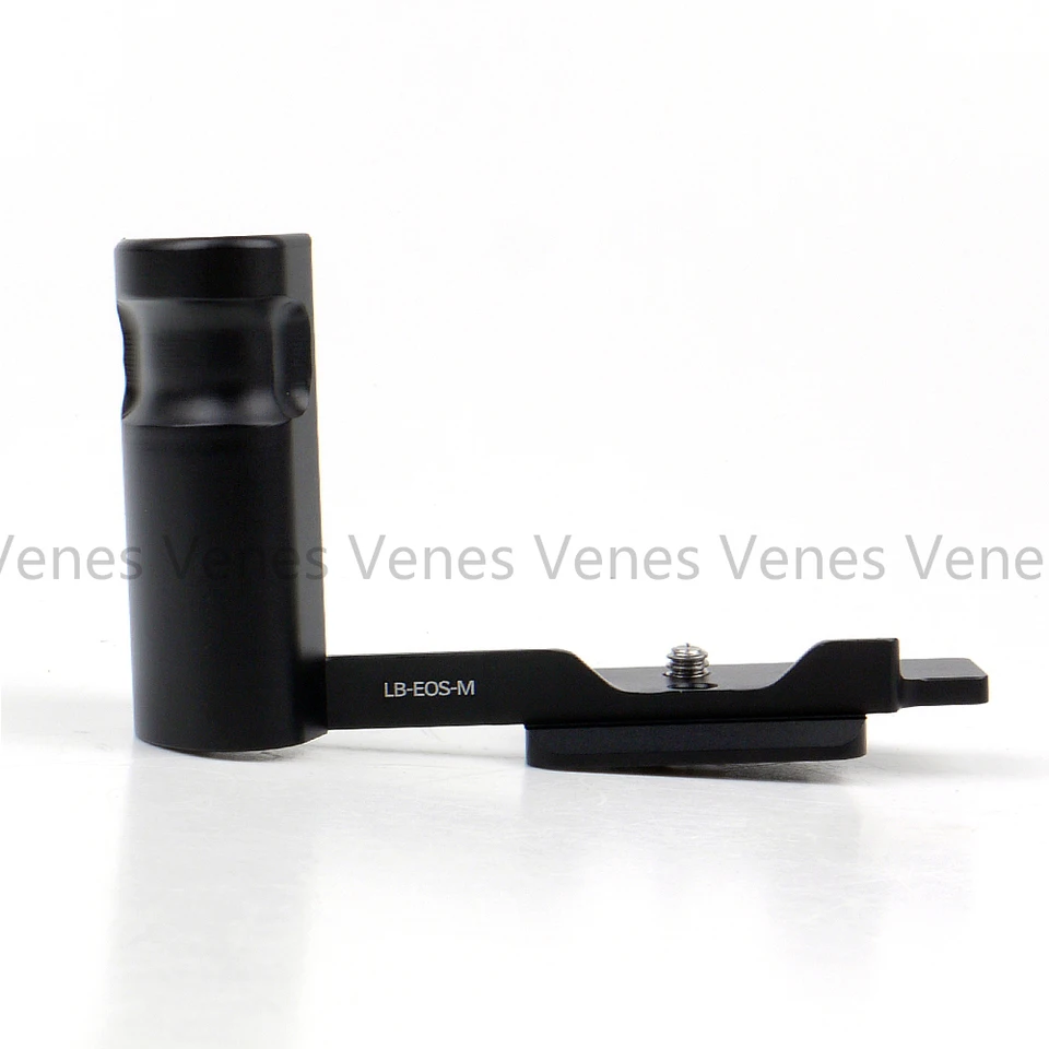Vozvy ruky ruky pre Canon Eos M Camera Grip Metal External,