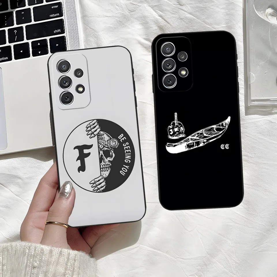 Vpredové pozorovania skupinové telefónne puzdro pre Samsung Galaxy S23 Ultra S24 S22 S20 Fe S21 plus A54 A34 A24 A53 M54 Poznámka 20