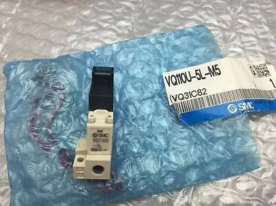 VQ110U-5L-M5 VQ110U5LM5 1PC Originálny solenoidný ventil nový