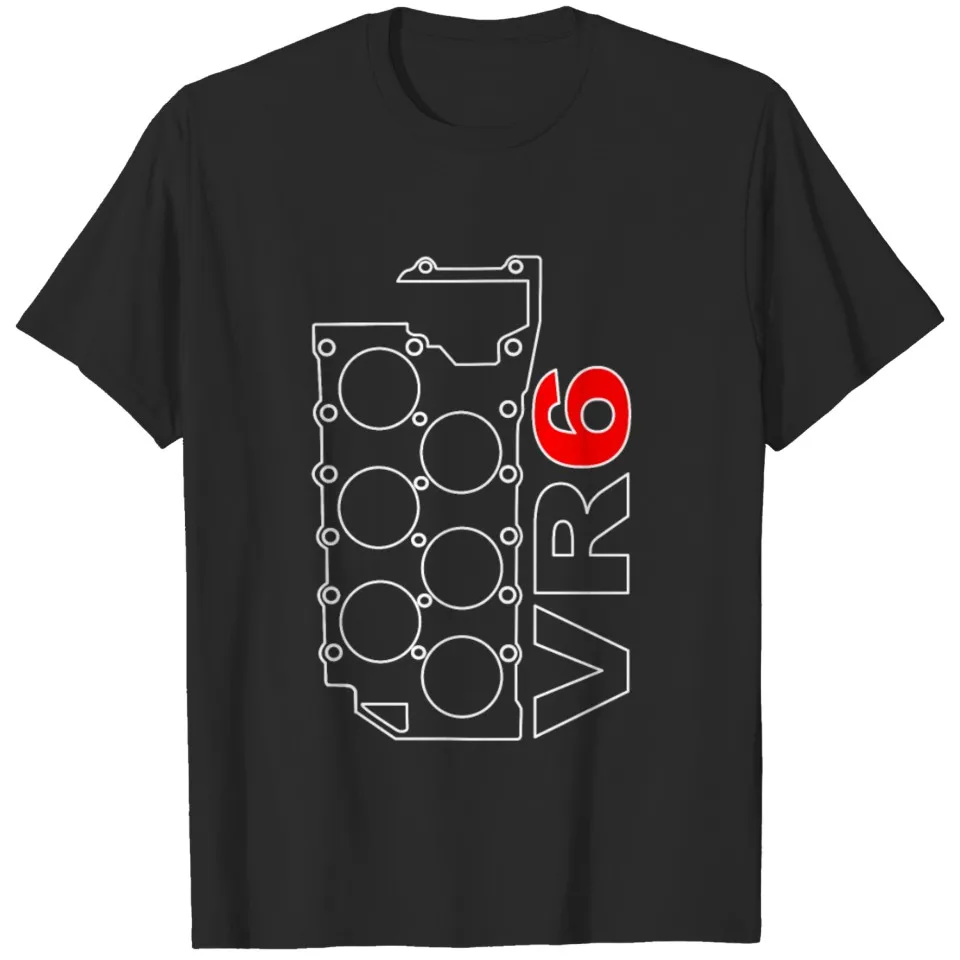 VR6 automobilový motor 6 Tesnenie tesnenia Tričt