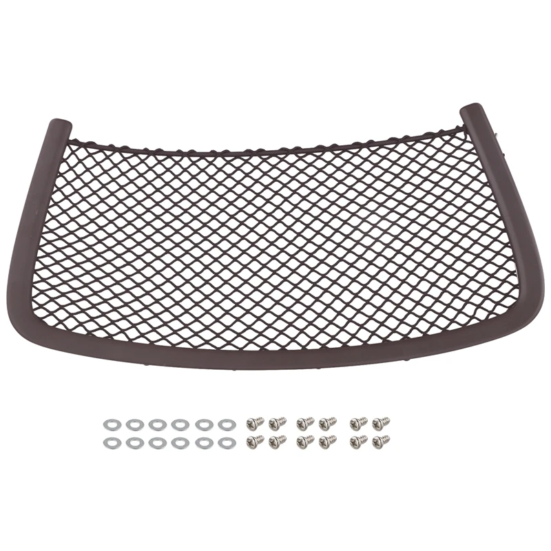 Vrecko na panel s batožinovými vreckami na predné sedadlá pre auto pre Mercedes Benz R Class W251 Ml W164 GL GLS GLE W166