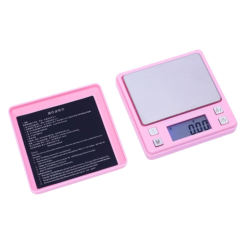 Vrecková stupnica 200G 0,01G digitálny gram mierka malá bylina v mierke Mini Scale Scale Scale podskupina LCD Tare