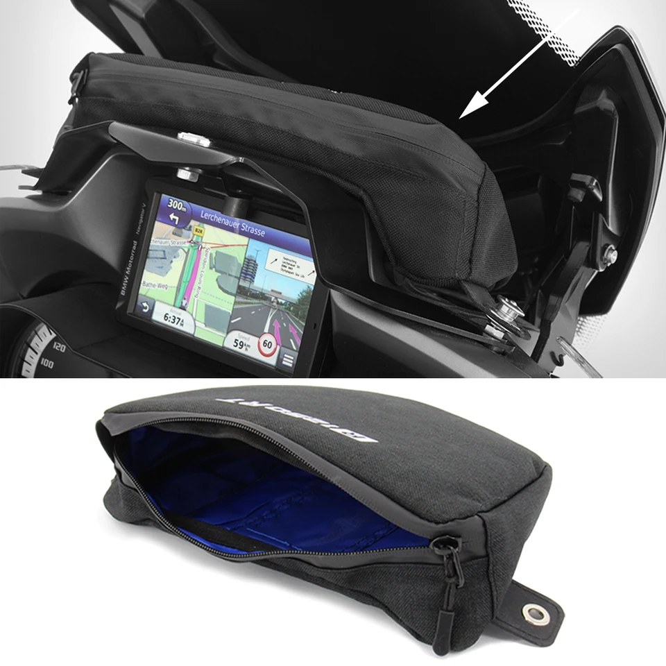 Vrecká na kokpit pre BMW R1200RT LC R1200 RT R 1200 RT R1250RT