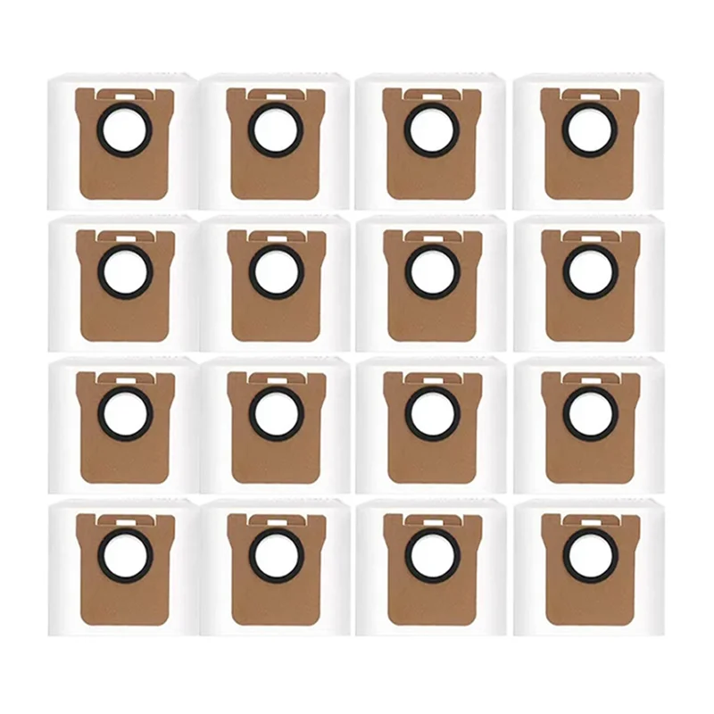 Vrecká na prach pre Dreame L10S Ultra S10 S10 Pro pre Xiaomi Mijia omni x10+ Vysávač robotových čistič