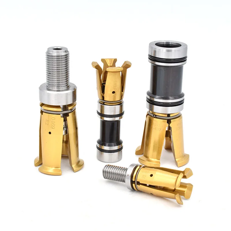 Vretená BT30 Claw BT40 BT50 GRIPPER VNÚTORNÁ VLASTNÁ KAPOVÁ KAPLA CLAPP 4