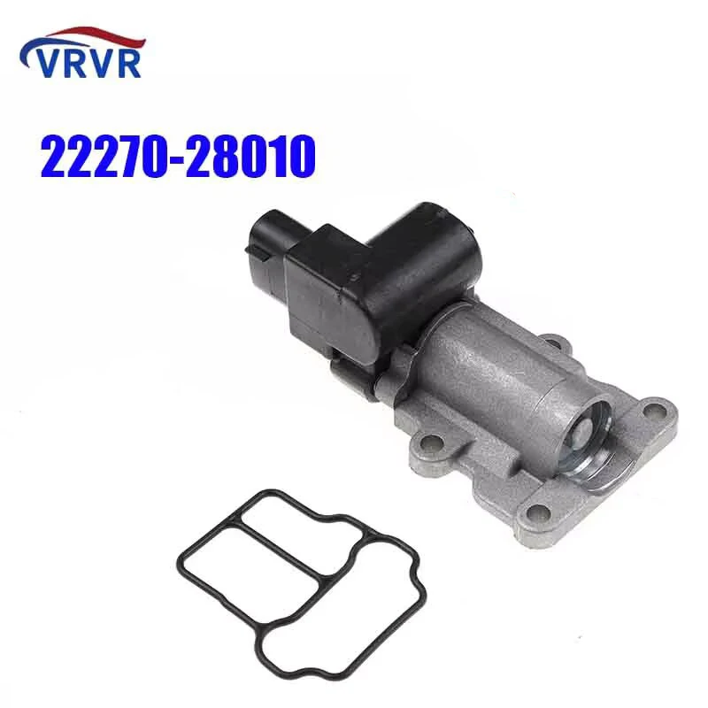 VRVR 22270-28010 222702801 Nečinný ovládací senzor VENZOR AC4217 AC282 pre 2001-2004 Toyota RAV4 Highlander 2.4L