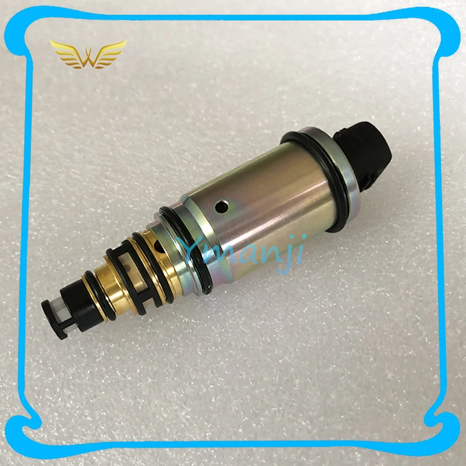 VS16E A/C AC AC AC AIR CHladič kompresorový elektronický solenoidový regulačný ventil pre Hyundai I30 97674-3R000 97722-2Y000