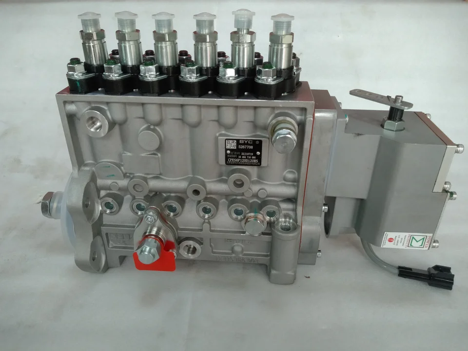 Vstrekovacie čerpadlo 4939773 5267708 pre 6CTAA8,3 naftový motor
