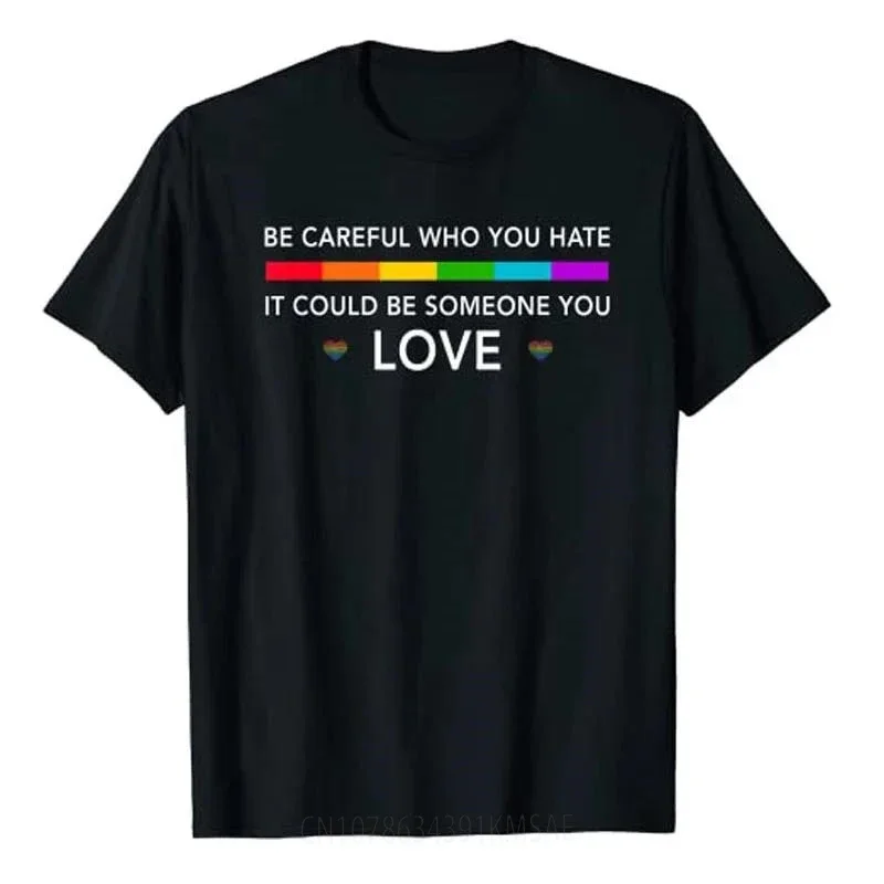 Vtipná gay pýcha lesbická bisexuálna LGBTQ Graphic Tee Tops LGBT Darče