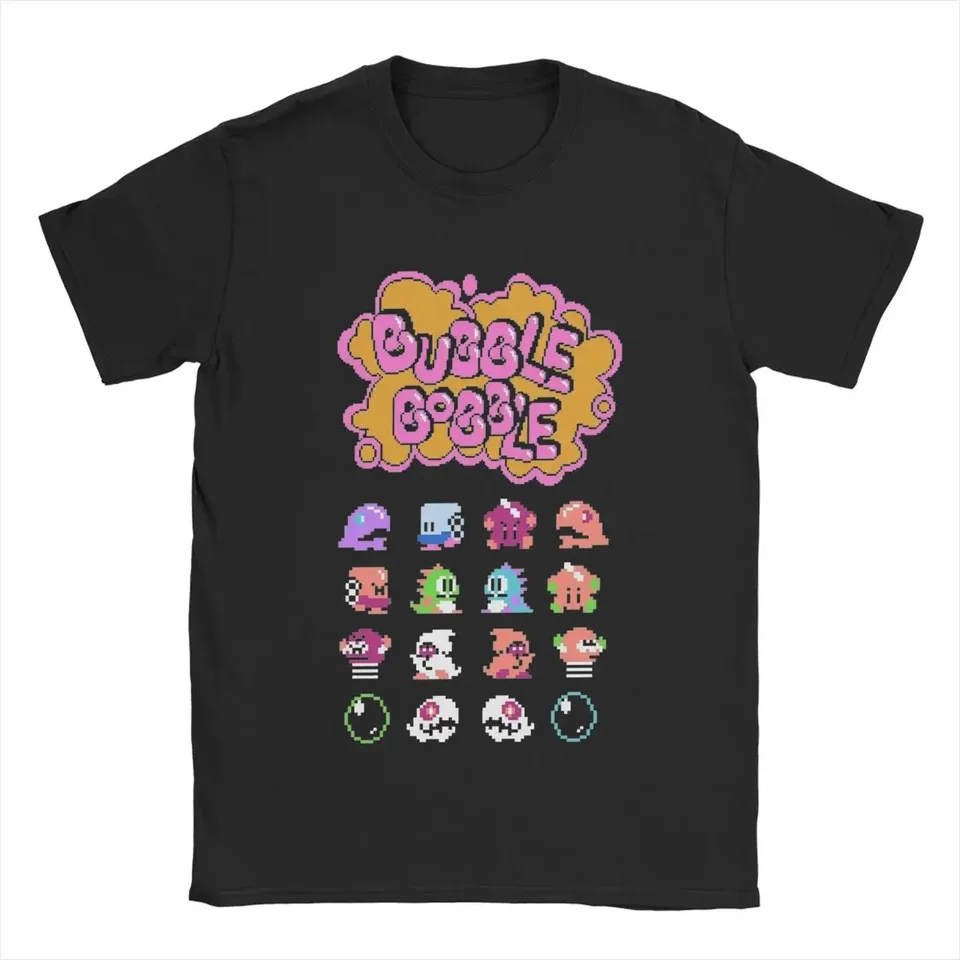 Vtipné bublina Bobble Tričká Men Men okrúhle krk bavlnené tričko s krátkym rukávom Party