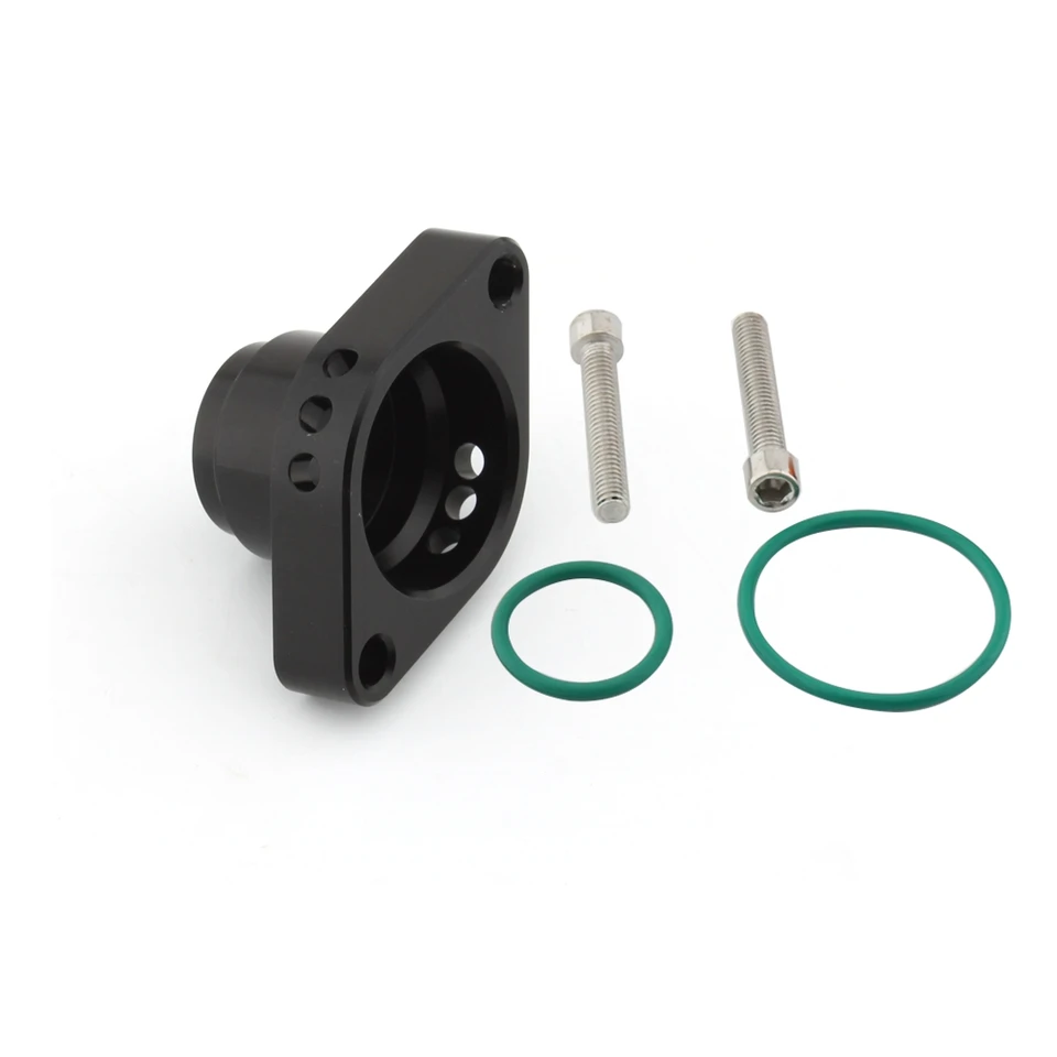 Vyfúknite ventil pre Skot Octavia TSI 1,4L Turbo pre Audi A1 A3 TSI 1,4L pre sedadlá Ibiza Leon TSI Turbo motory vyfúknite adaptér