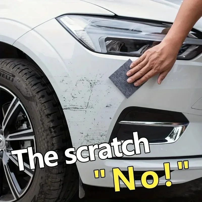 Vylepšená handrička na odstraňovanie škrabancov Nano Magic Car Scratch, viacúčelová handrička na opravu škrabancov, nanomagická handrička na opravu škrabancov