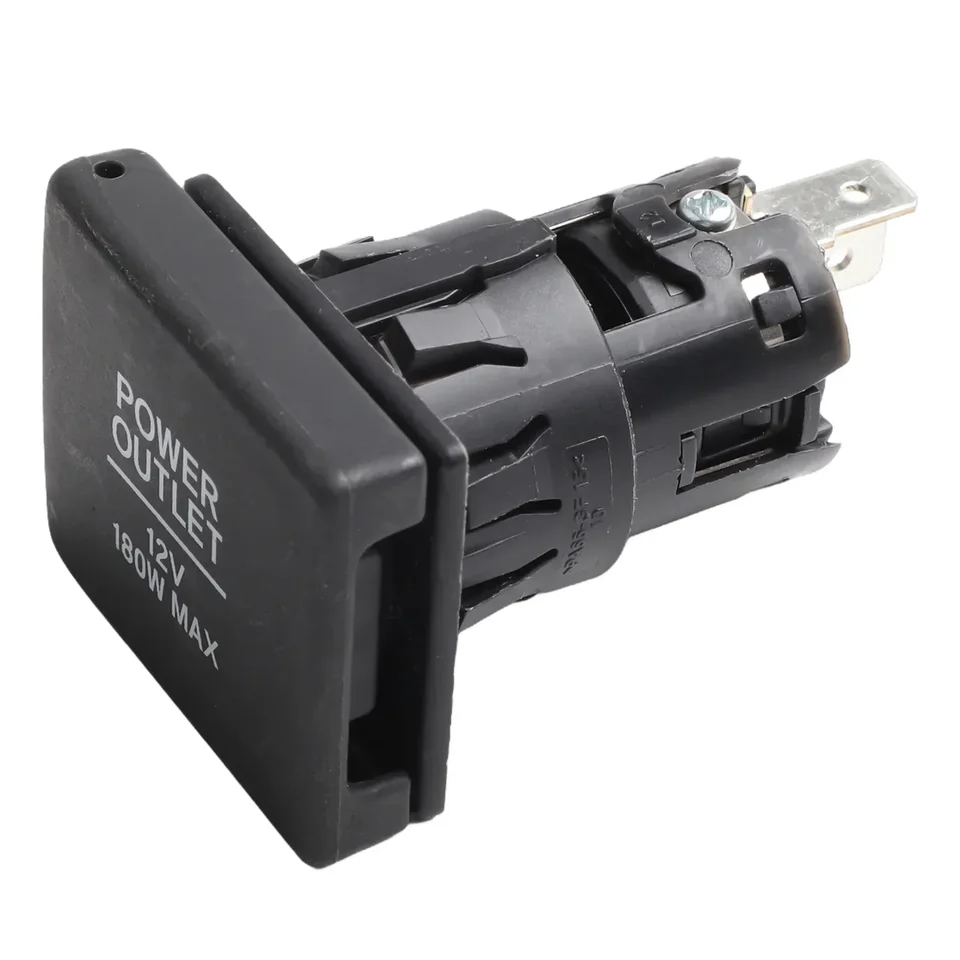 Vylepšite svoje skúsenosti s jazdou pomocou zásuvkovej zástrčky s elektrickou zásuvkou 36625S3NA01 pre Honda pre CRV pre Civic for Accord