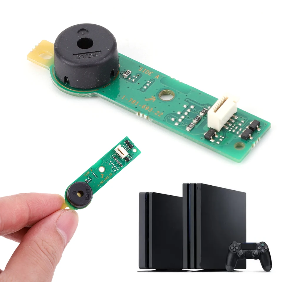 Vypnutá doska na prepínač tlačidla vypnutia pre spínač prepravy konzoly na opravu tlačidla PCB dosky PCB pre PS4 Slim CUH-2000 TSW-002/003/004