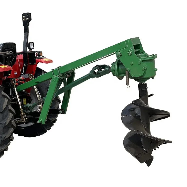 Vyrobené v Číne Vysoko kvalitné poľnohospodárske traktor