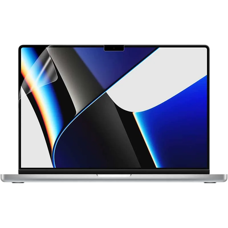 Vysoko jasný chránič obrazovky pre 2024 MacBook Air M3 15 palc A3114 Ochranný film 2023 MacBookair M2 15.3 A2941 Soft Screen Skin Skin