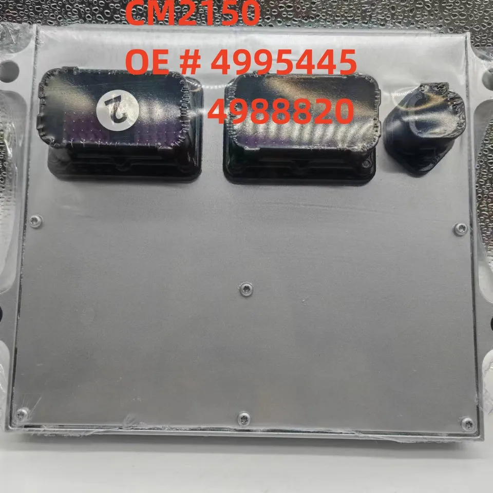 Vysoko kvalitná CM2150 4988820 4995445 Počítačová doska ECU Motor ECU Voor Cummins CM2150