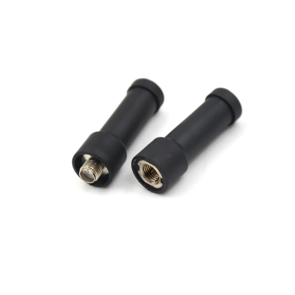 Vysoko kvalitná mini krátená anténa SMA UHF 400-480MHz pre Kenwood Baofeng Randheld Radio Radio