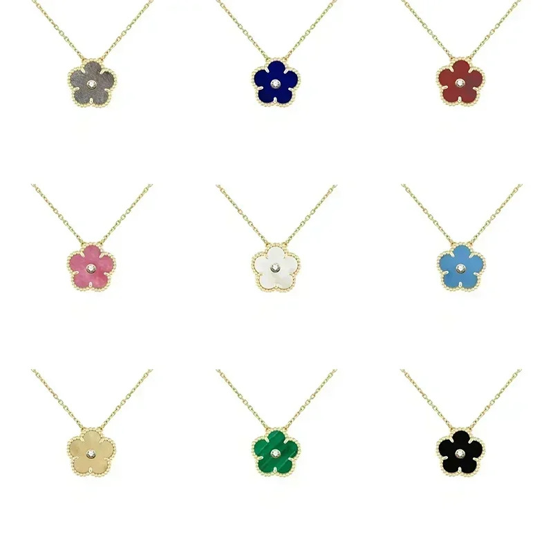 Vysoko kvalitná móda Nový náhrdelník s príveskom na klenot Set Jewel je elegantnou voľbou pre večierky