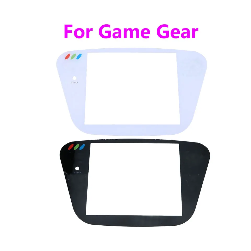 Vysoko kvalitná náhradná LCD obrazovka pre herné vybavenie GG Game Console Controller Vymeňte obrazovku LCD