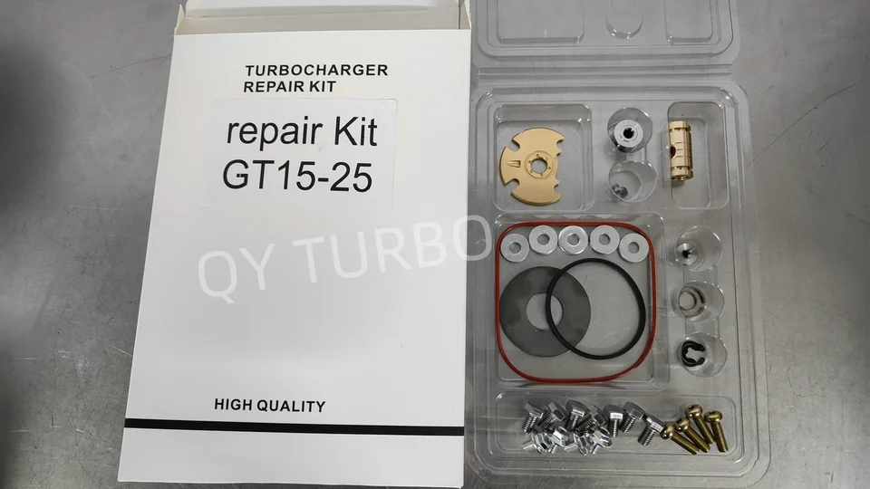 Vysoko kvalitná súprava na opravu turbodúchadla GT15-25