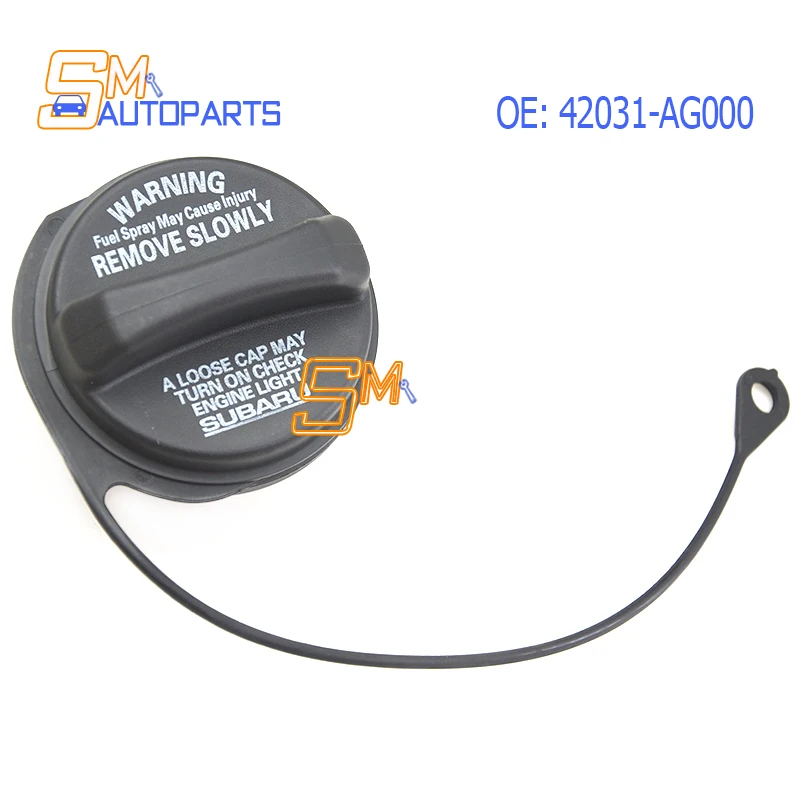 Vysoko kvalitná čiapka palivovej nádrže 42031AG000 42031-AG000 pre Subaru Forester Impreza STI WRX 2008 2009 2010 2011 2011