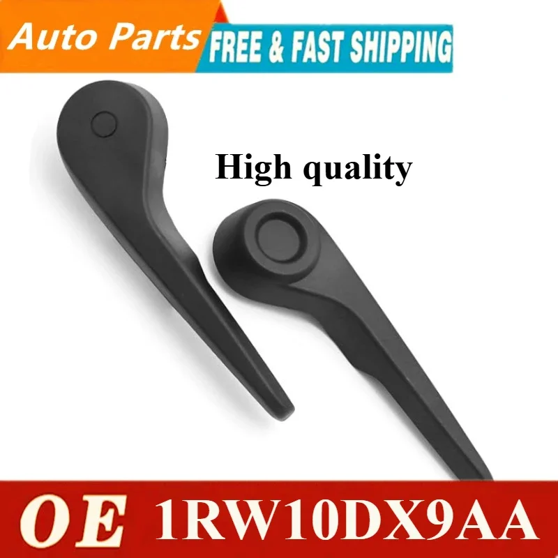Vysoko kvalitná ľavá alebo pravá manuálna rukoväť sedadla Fit Fit For Dodge Course bez Power Seat 2011-2018 1RW10DX9AA 1RW11DX9AA