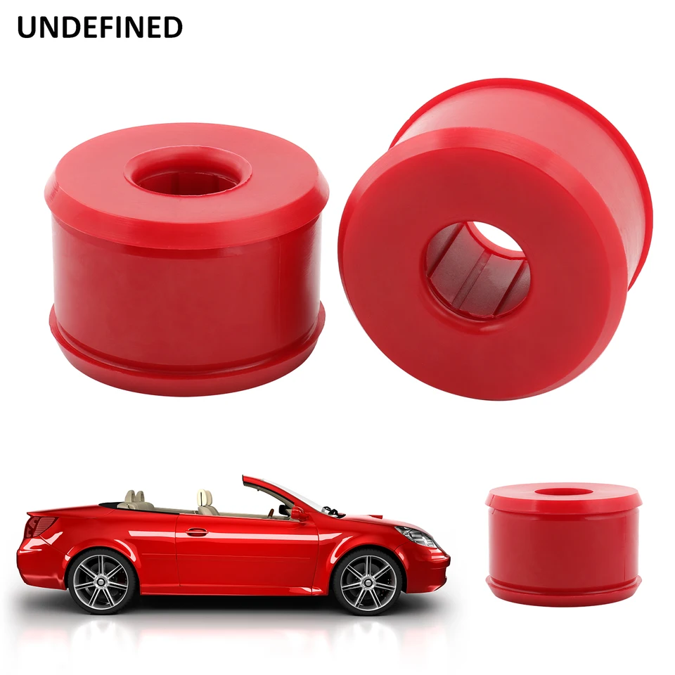 Vysoko kvalitné 16.7106R Zasúvanie zadných koncových rukoviek pre Honda Civic 1988-2000 Integra 1994-2001 Red Polyuretán