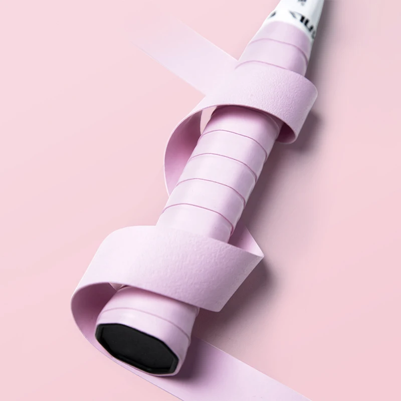 Vysoko kvalitné bedmintonové nadmerné rozpadnutie badmintonovej rakety, ktoré nekĺzne poter-absorbent na tlmenie pásky pre badminton squash