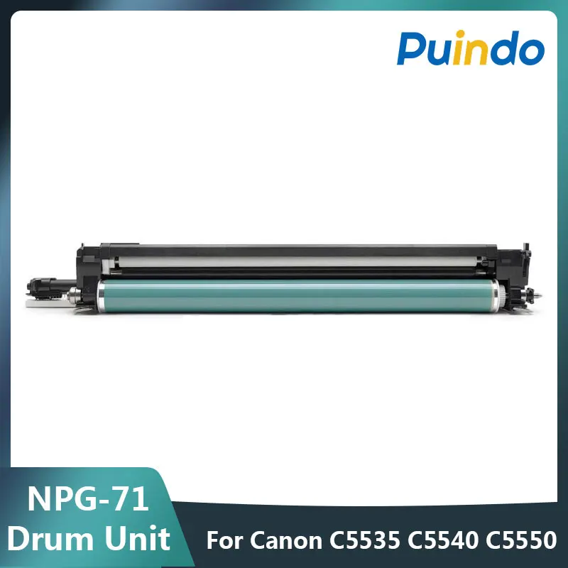 Vysoko kvalitné GPR-55 NPG71 NPG-71 Drum jednotka pre Canon IR C5535 C5540 C5550 C5560