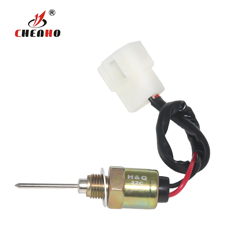 Vysoko kvalitné karburátorové súpravy Solenoid plynul ventil pre Toyota Chevrolet Carburetor Idle Speed ​​Electrovalve 21391-71071
