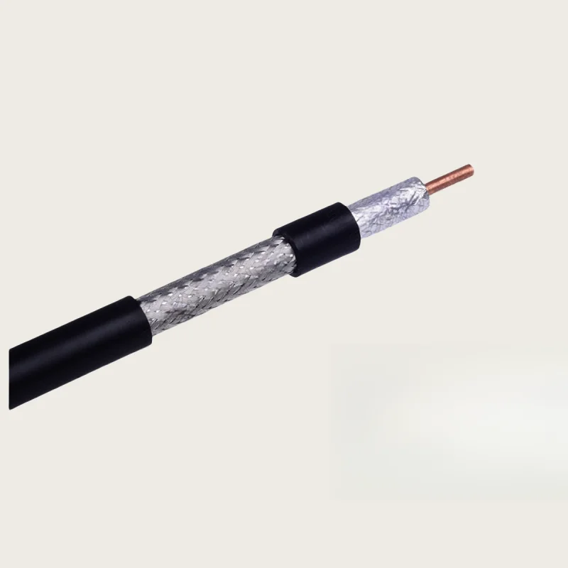 Vysoko kvalitné LMR-400 LMR400 Kábel RF koaxiálny pigtail nízka strata RF koaxiálny kábel kábel