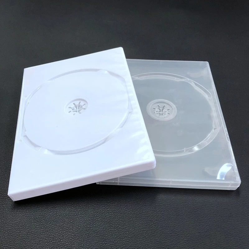 Vysoko kvalitné plastové CD herné kryt