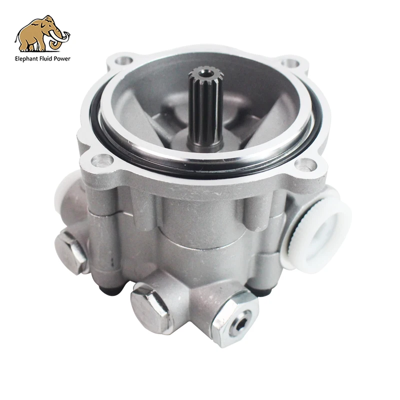 Vysoko kvalitné predajcovia Hot Spered Pilot K3V112 (3T) pre hydraulické prevodové čerpadlo rýpadla