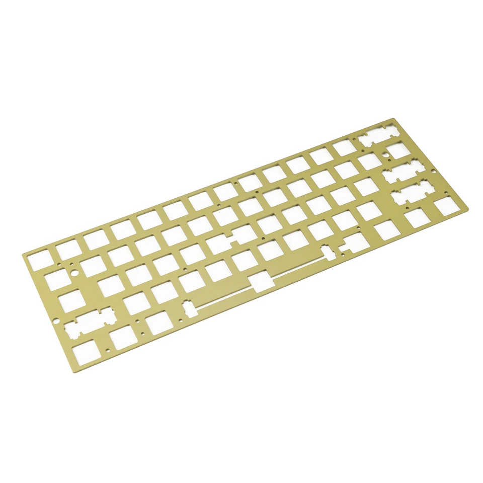 Vysoko kvalitné stabilizátory na polohovanie mosadznej dosky pre dosku pre dosku pre GH60 61 XD64 GK61 GK64 GK64X GK64X