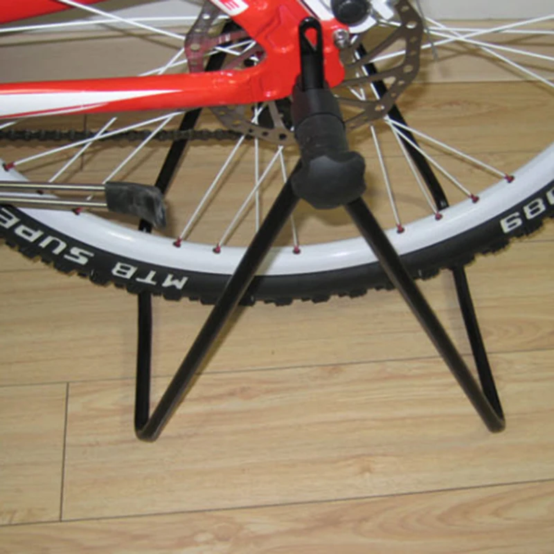 Vysoko kvalitné univerzálne flexibilné bicykle Displej na bicykli Triple koleso Repair Stop