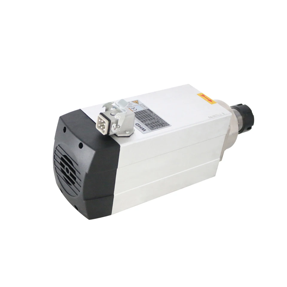 Vysoko kvalitný 4,5 kW CNC menič 18000 ot./min