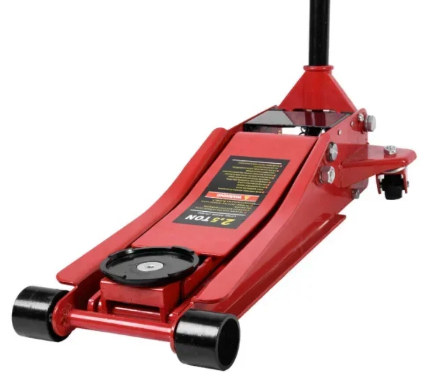 Vysoko kvalitný elektrický hydraulický jack podlahový konektor 3 ton ako požiadavka 12 mesiacov, 32 kg /33,5 kg shinely