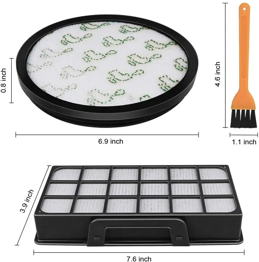 Vysoko kvalitný Filter HEPA pre Rowenta ZR006001 RO6941EA RO6963EA RO6984EA X-TREM P Vávac