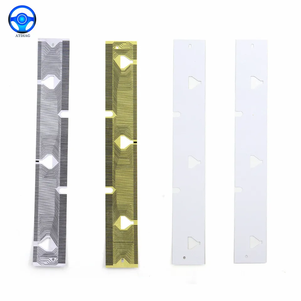 Vysoko kvalitný LCD displej klastra Pixel Opravy káblového nástroja Ribbon pre BMW E38 E39 E53 X5 Pixel Tool