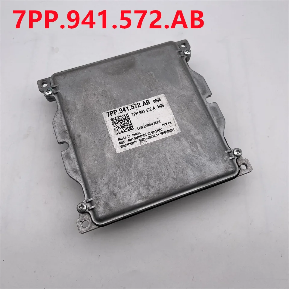 Vysoko kvalitný originálny model 7pp941572ab 7pp.941.572.AB Modul Elektrického balastového modulu Auto -AB pre auto pre Audi A4 VW B8 Auto Part