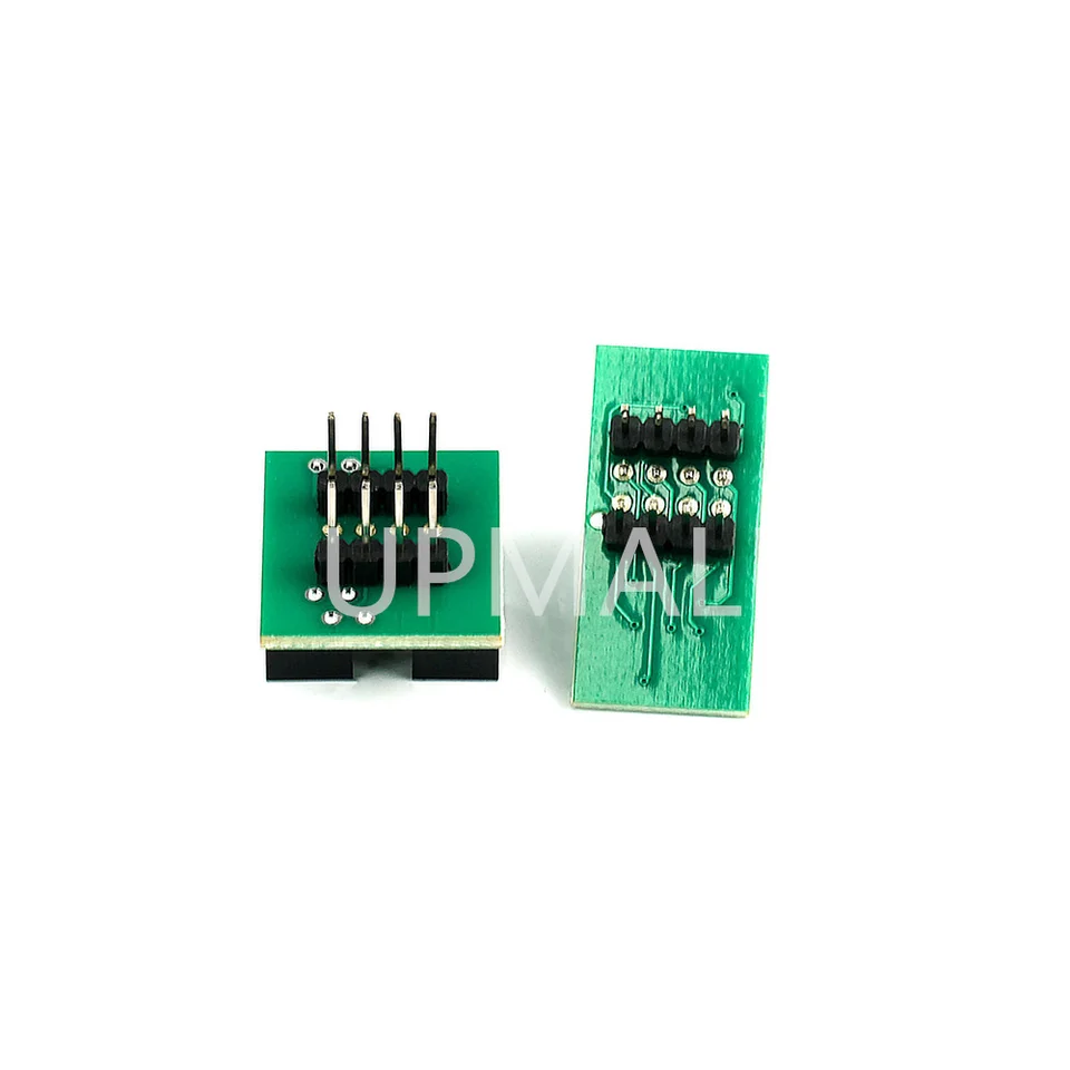 Vysoko kvalitný testovací klip SOIC8 SOP8 pre EEPROM 93CXX/25CXX/24CXX In-obvodové programovanie na programátor USB TL866CS TL866A EZP2010
