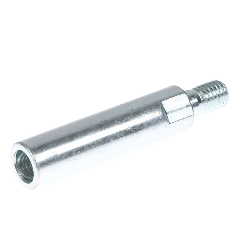 Vysoko kvalitný uhlový mlyrový adaptér tyč predlžovacej tyče M10 Adapter Rod Leštiaci doplnok